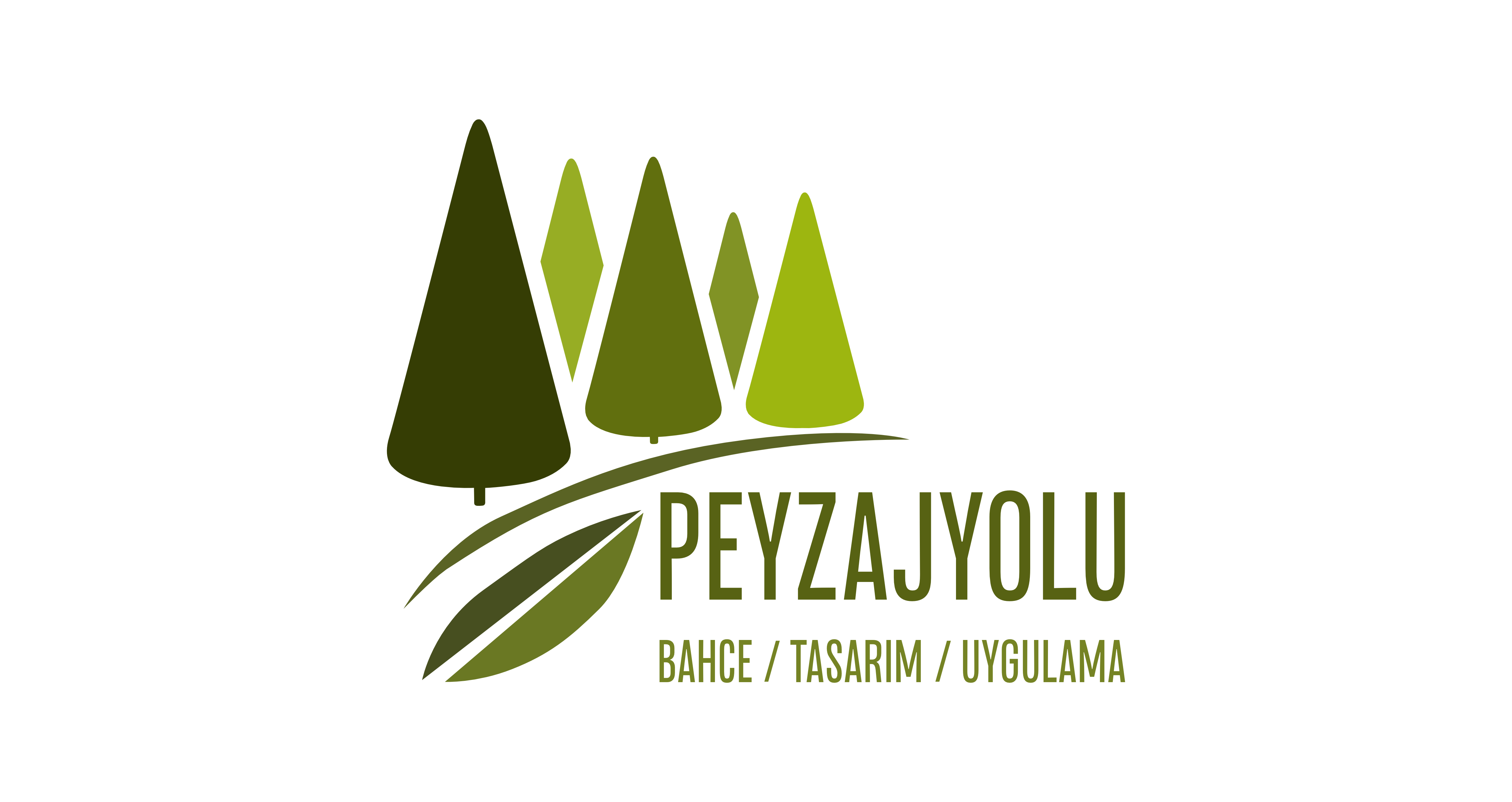 Peyzaj Yolu Logo